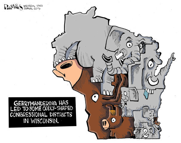 Redistricting